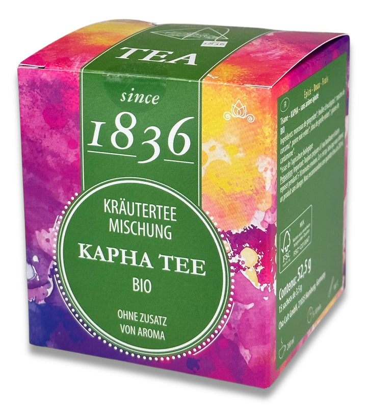 1836 Tea Ayurveda Kapha