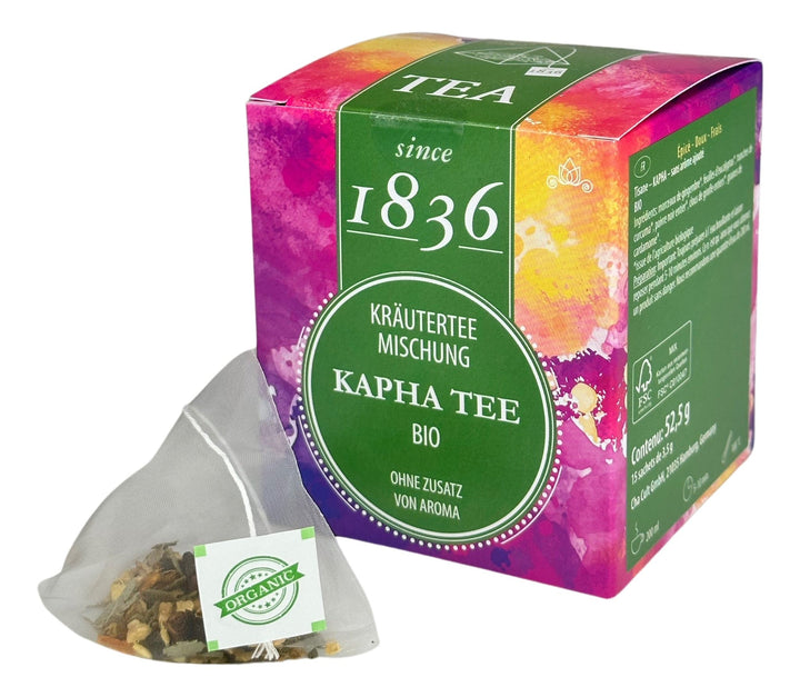 1836 Tea Ayurveda Kapha