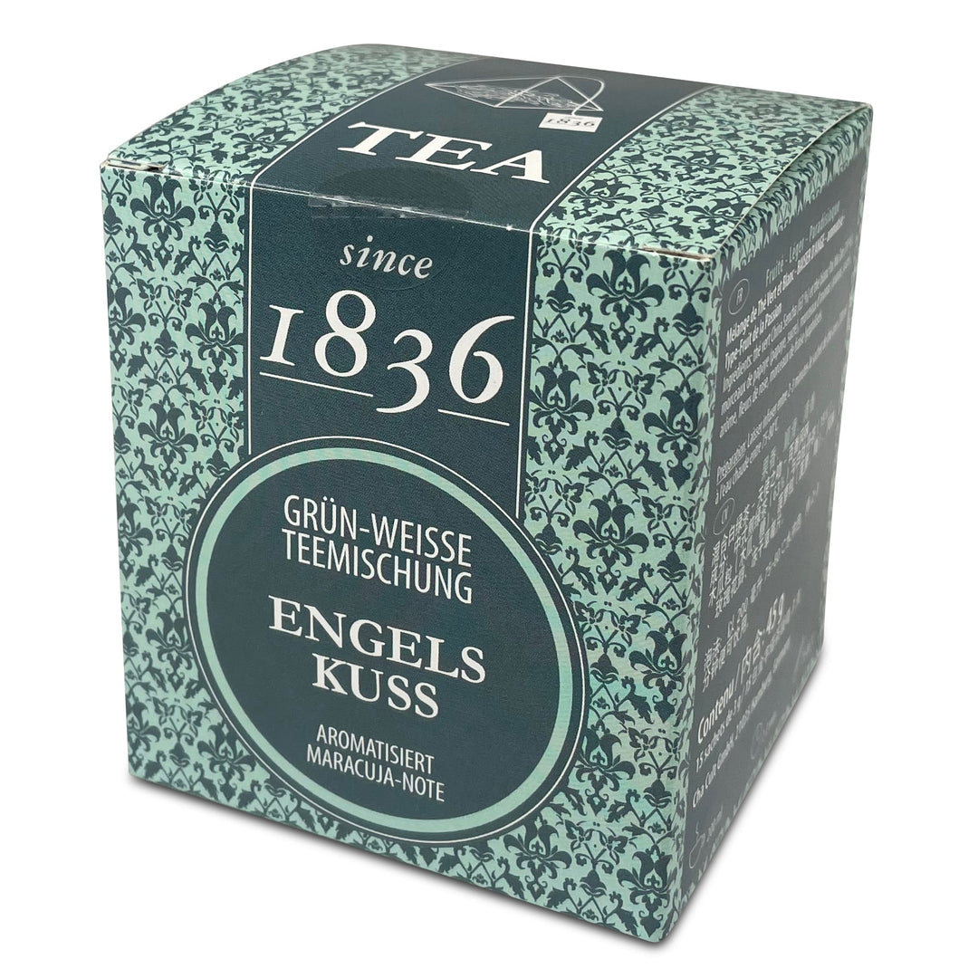 1836 Tea Engelskuss