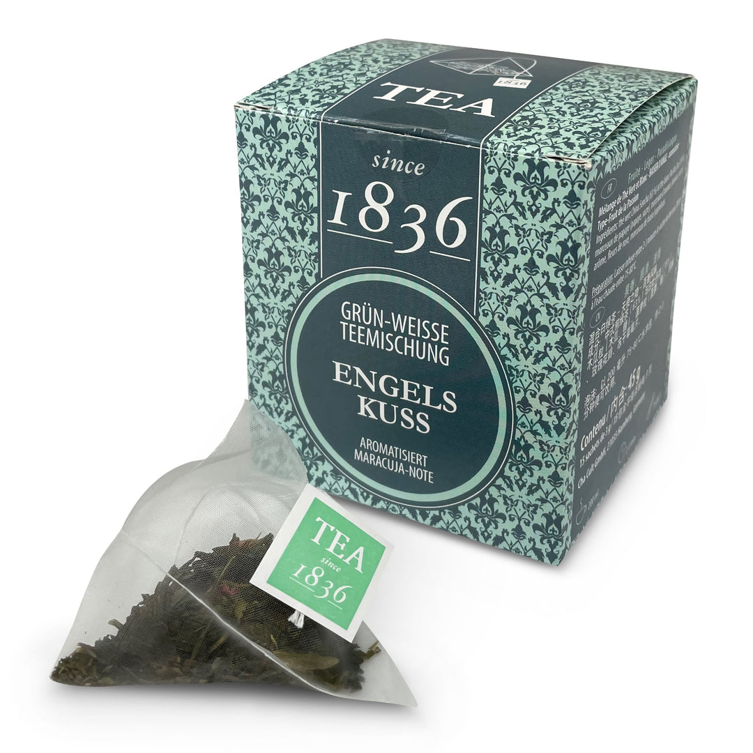 1836 Tea Engelskuss