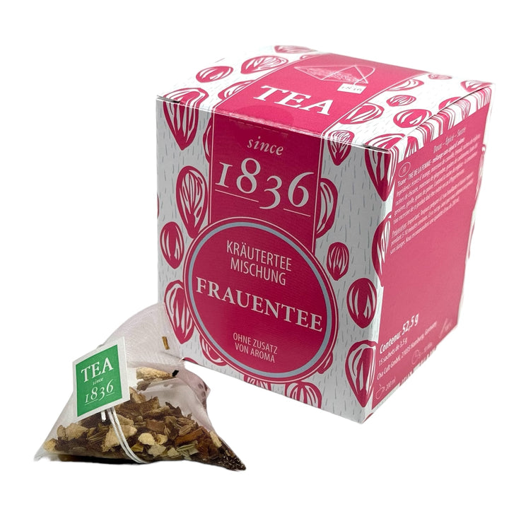 1836 Tea Frauentee