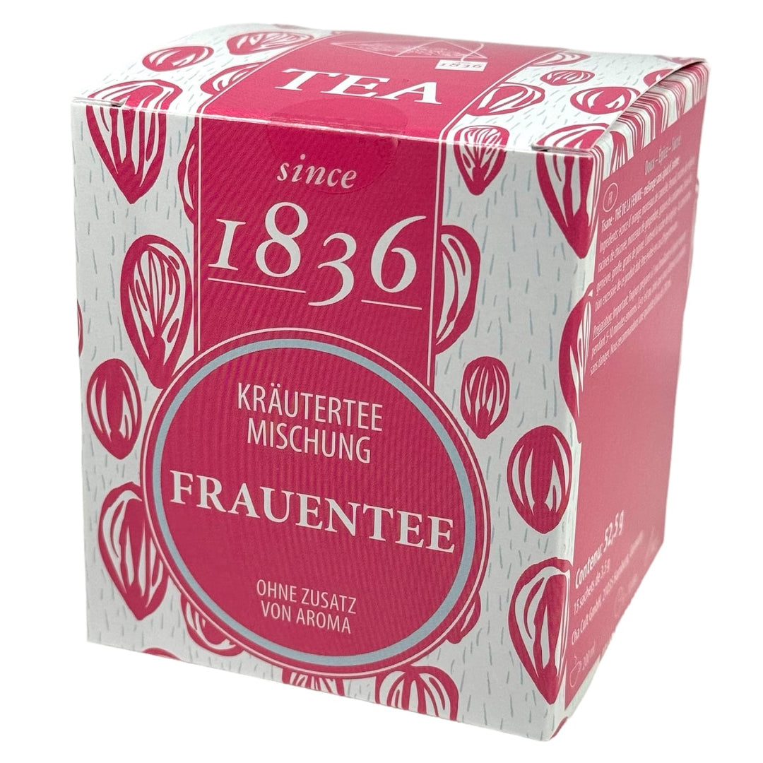 1836 Tea Frauentee