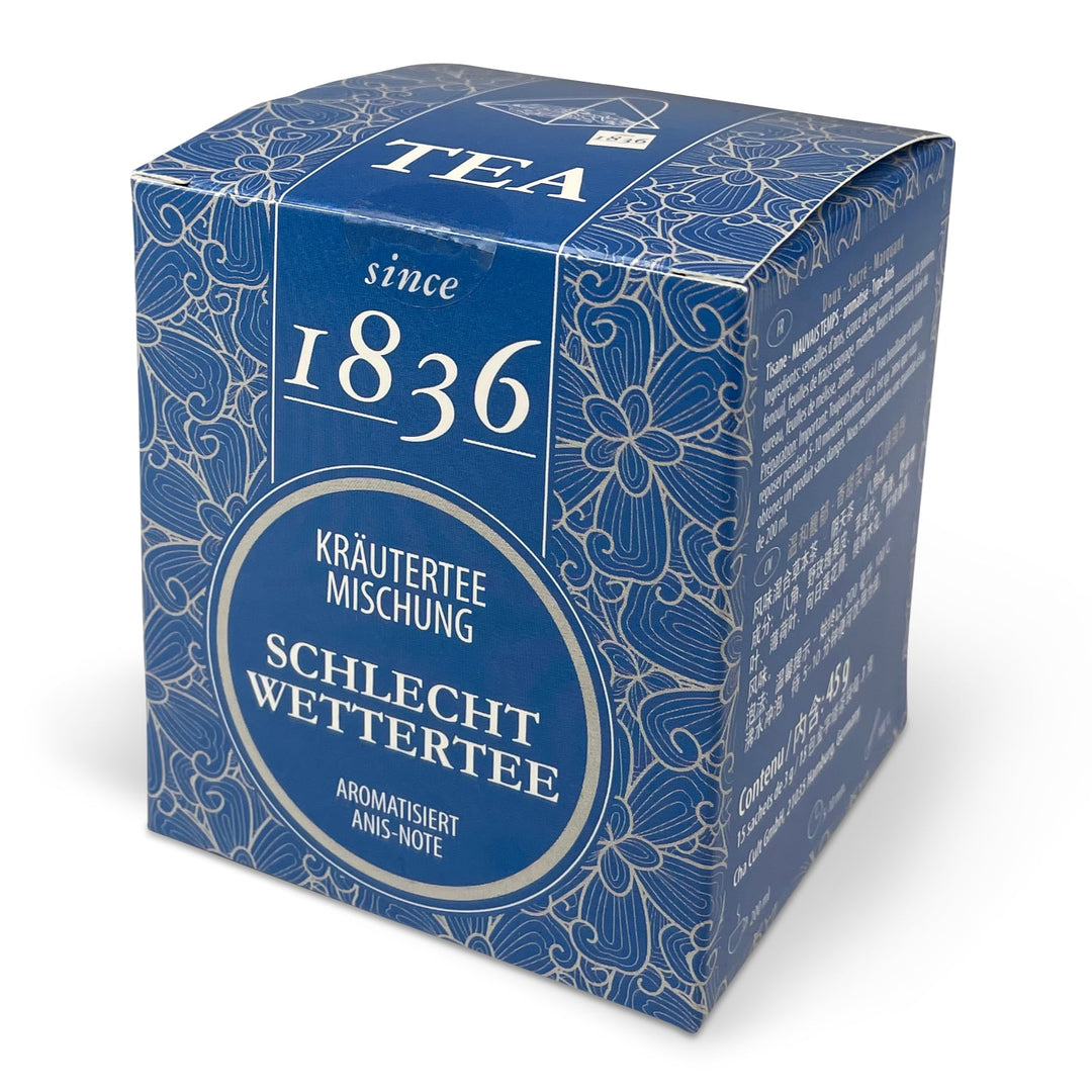 1836 Tea Schlechtwetter - Tee