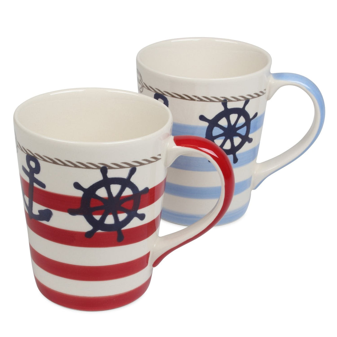 Becher Maritim 2er - Set