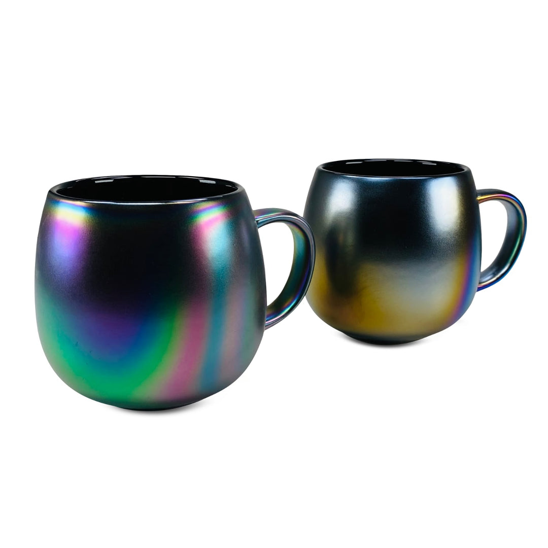 Becher - Set Rainbow Effect