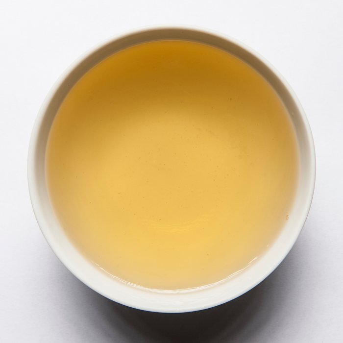 China Genmaicha