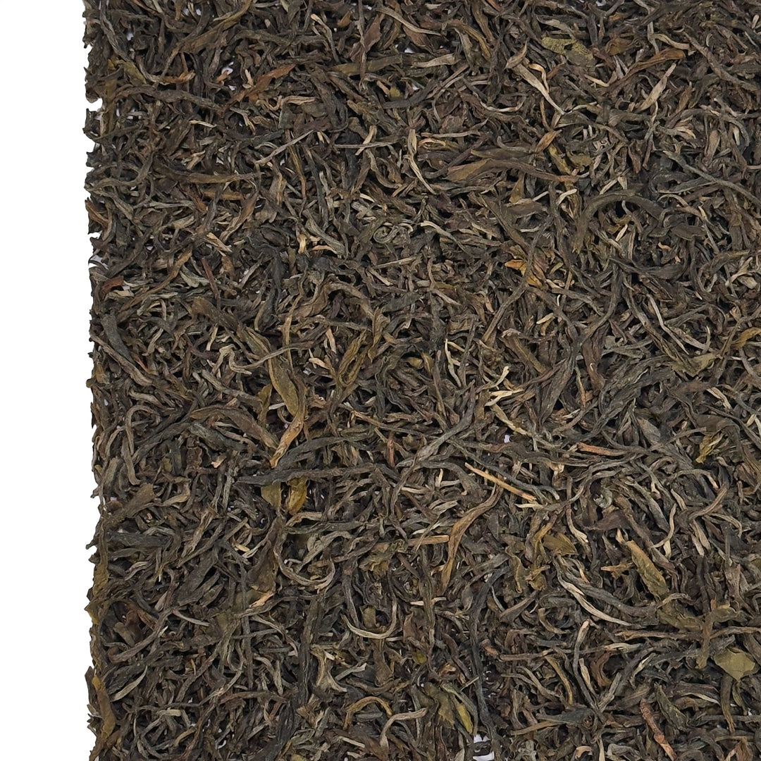 China Green Pu Erh Sheng Cha Bio