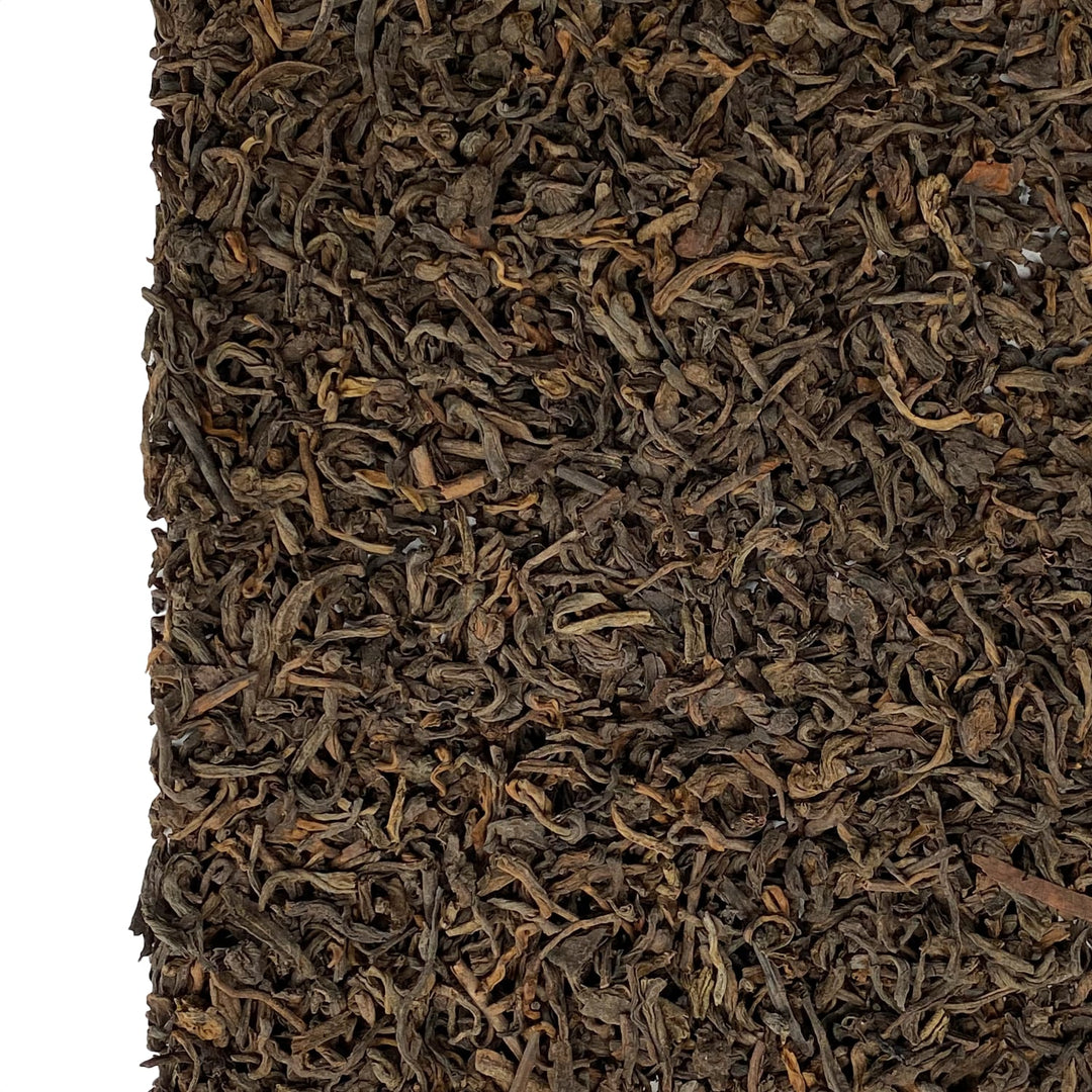 China Pu Erh Organic Bio