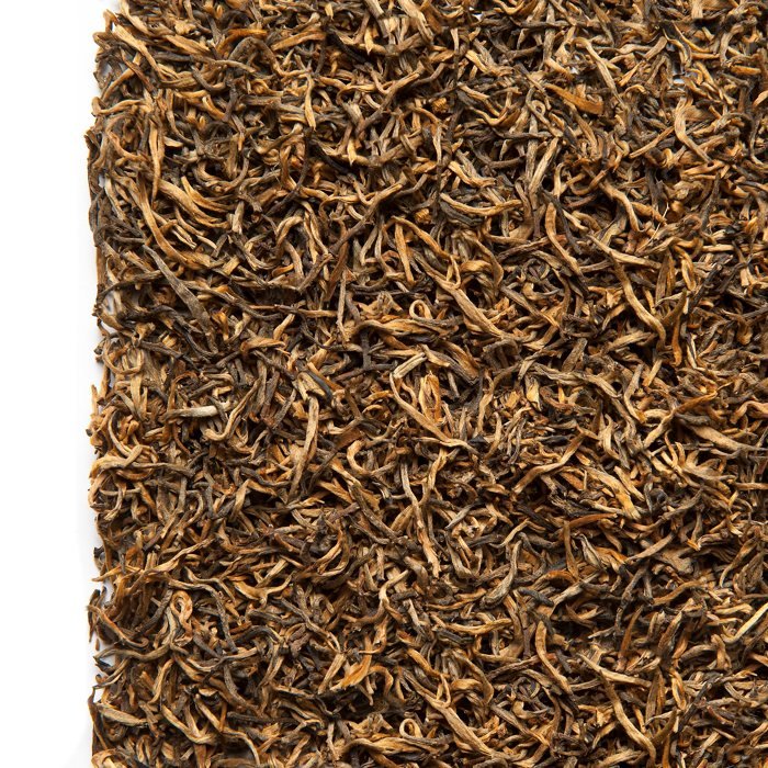 China Special Golden Black Tea Bio