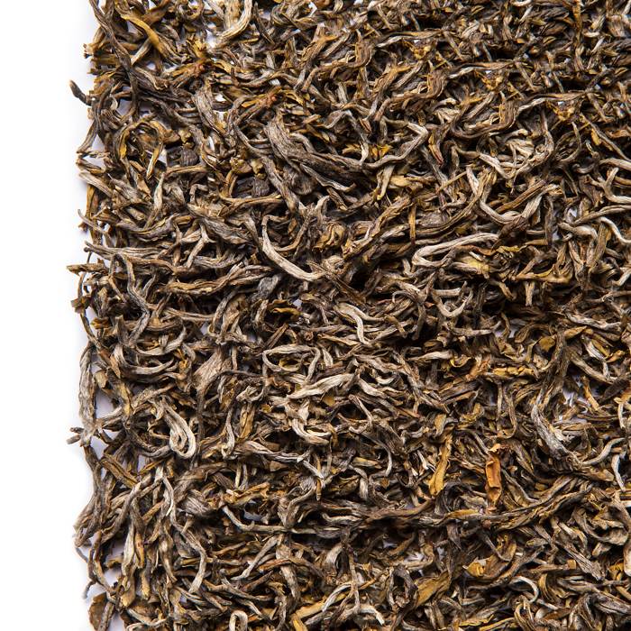 China Yunnan Special White Leaf Tea