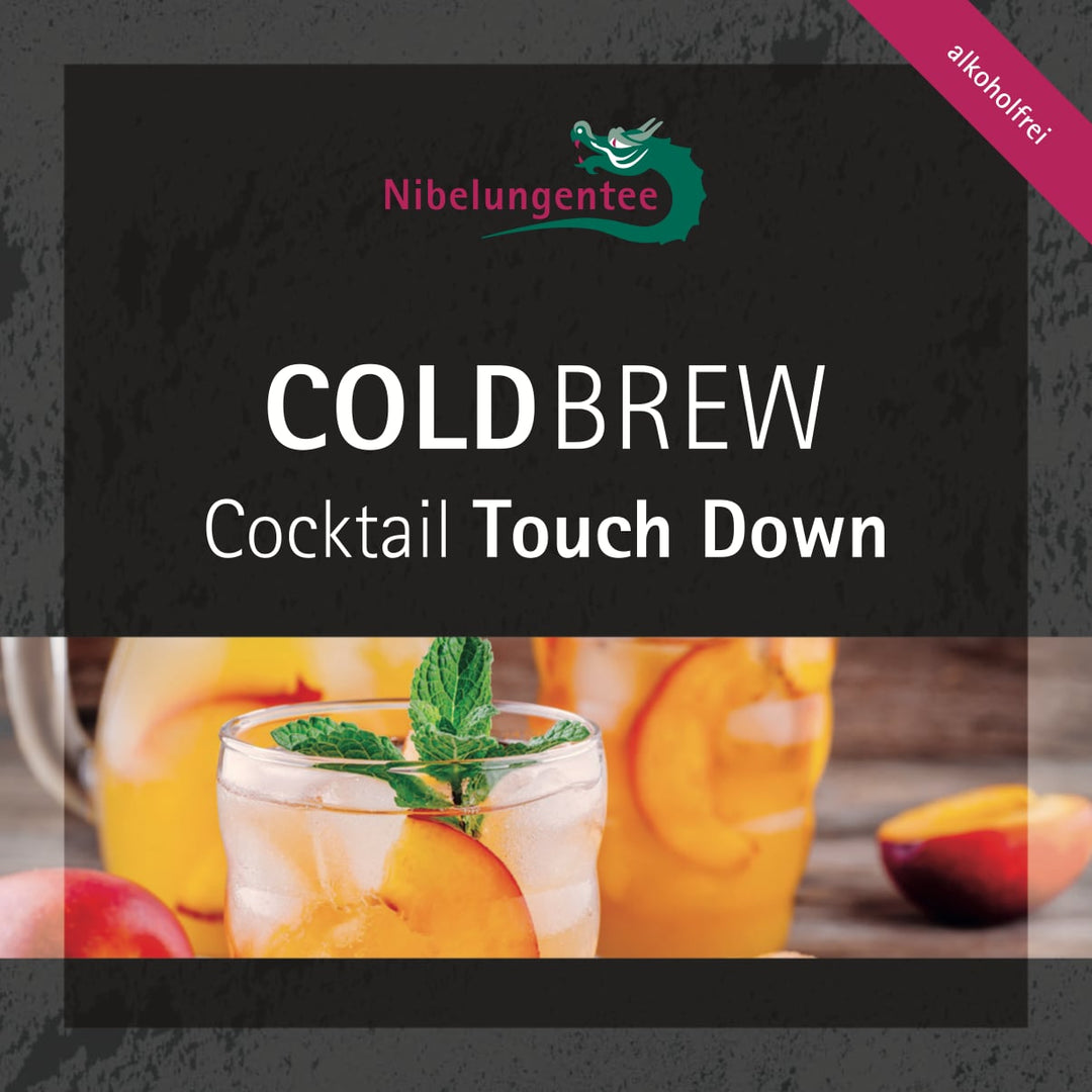 Cold Brew Cocktail Touch Down