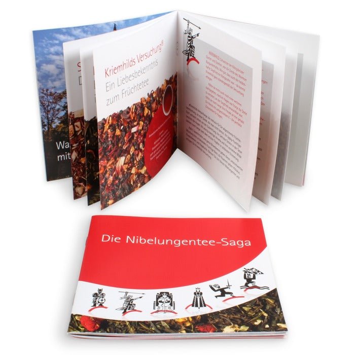 Geschenkset Nibelungentee Edition