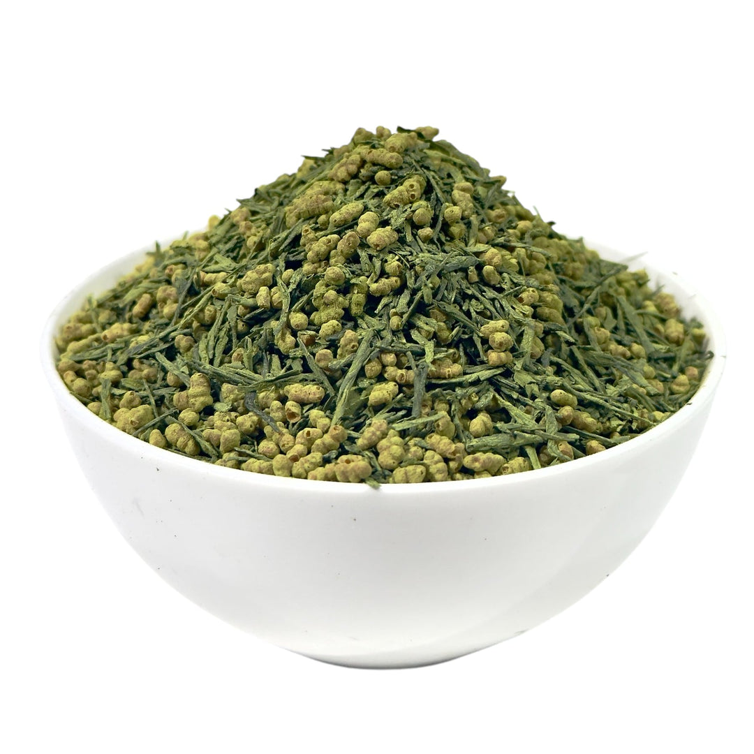 Japan Genmaicha Matcha Satsuki Bio