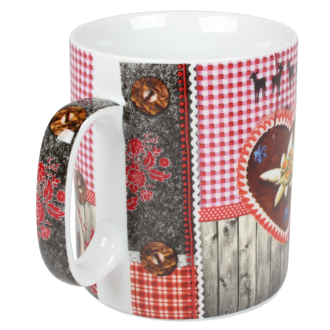 Jumbo - Becher Heidi