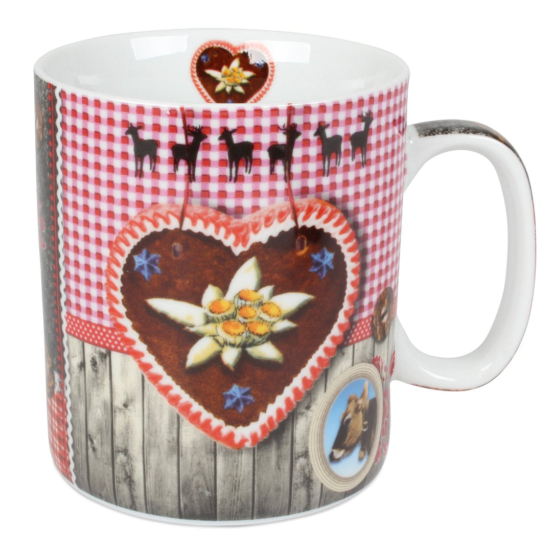 Jumbo - Becher Heidi