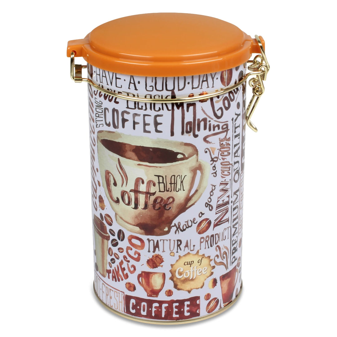 Kaffeedose Black Coffee 250g