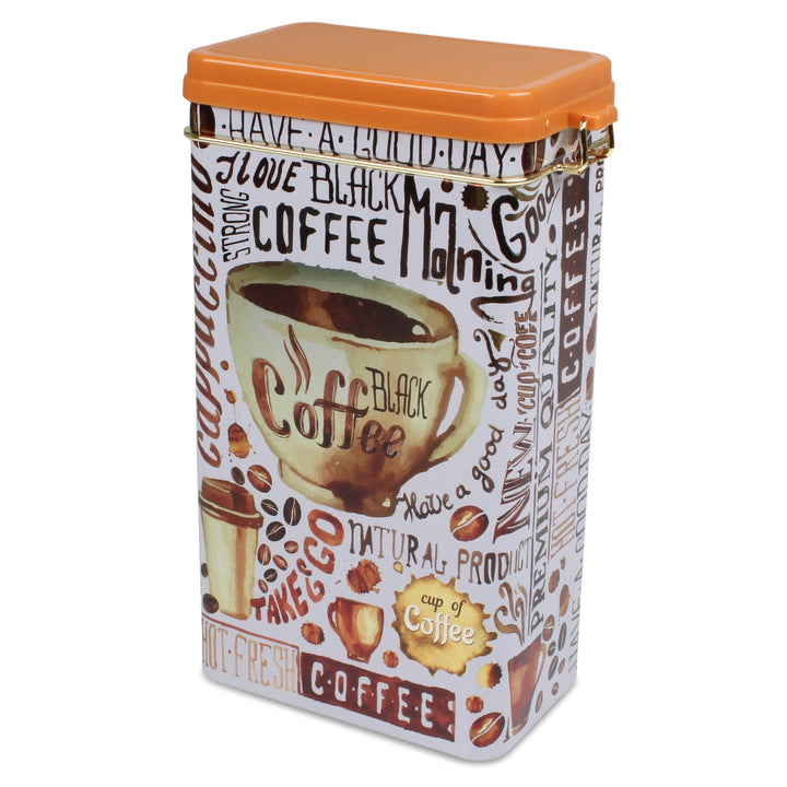 Kaffeedose Black Coffee 500g