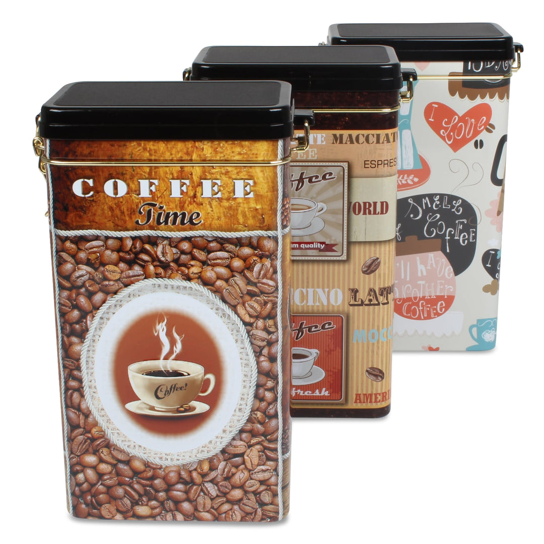 Kaffeedose Coffee Mix 3er - Set 500g