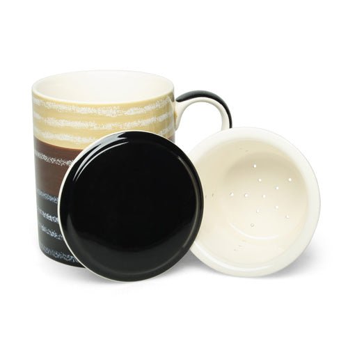 Kräuterteetasse Bashira 4er - Set