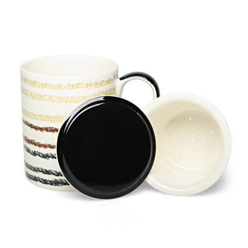 Kräuterteetasse Bashira 4er - Set