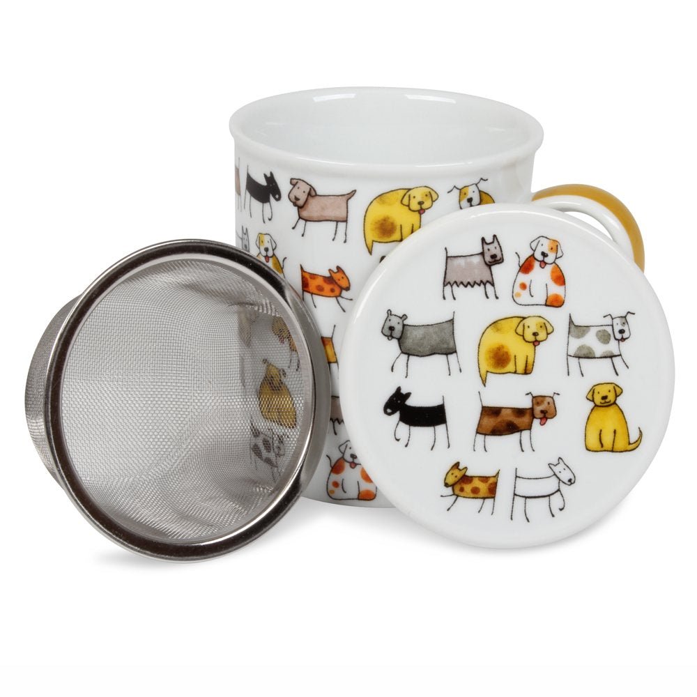 Kräuterteetasse Dodo & Bodo 2er - Set