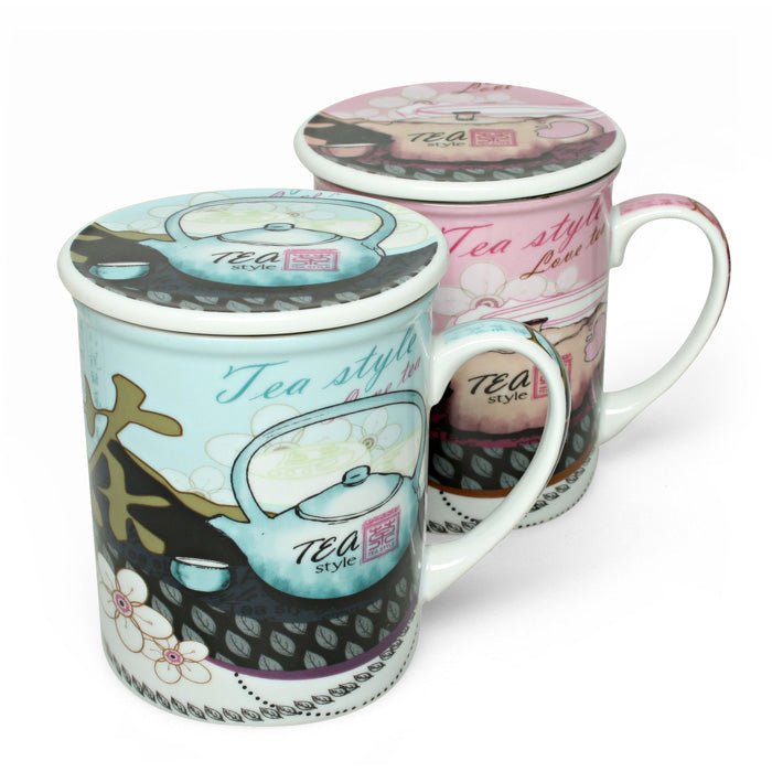 Kräuterteetasse Matara 2er - Set