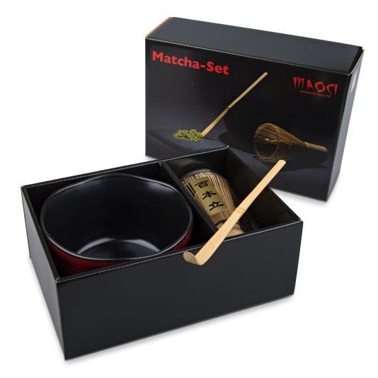 Matcha - Schale Komplett - Set