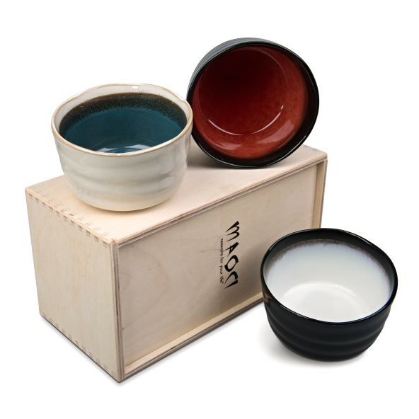 Matcha - Schalen 3er - Set