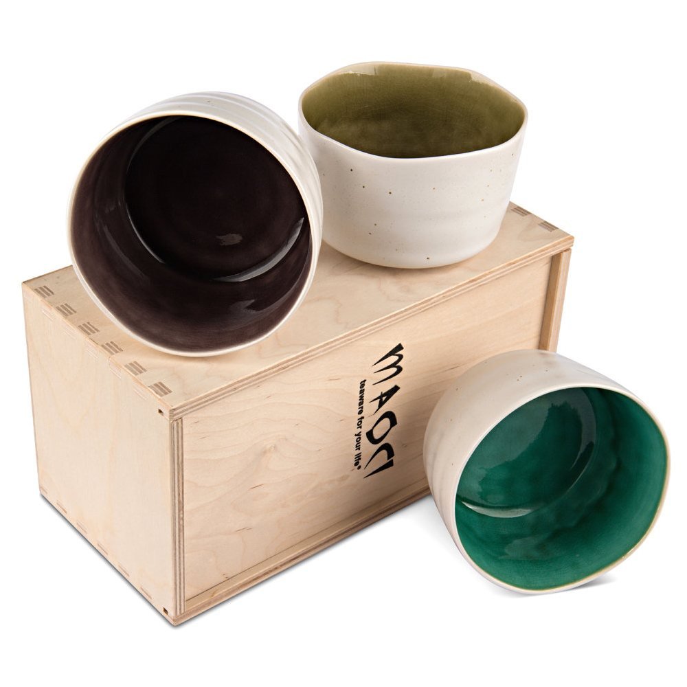 Matcha - Schalen 3er - Set