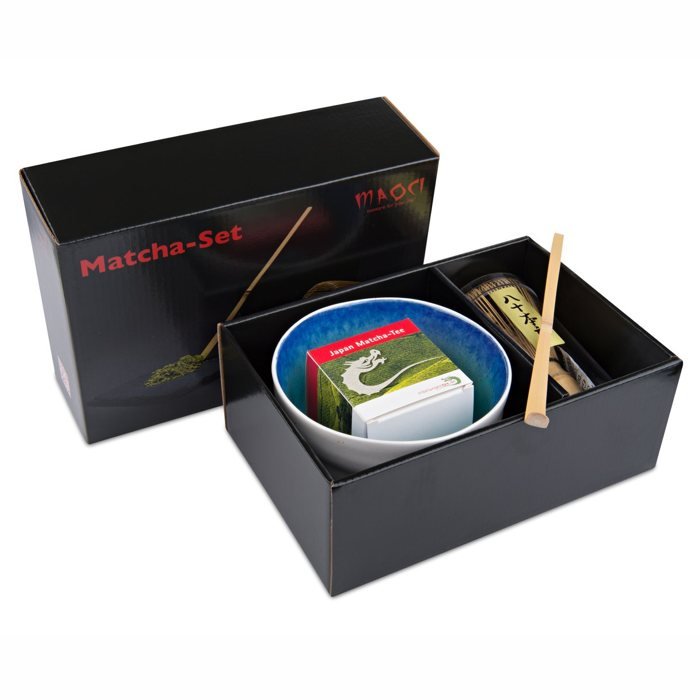 Matcha Zeremonien - Set Machida