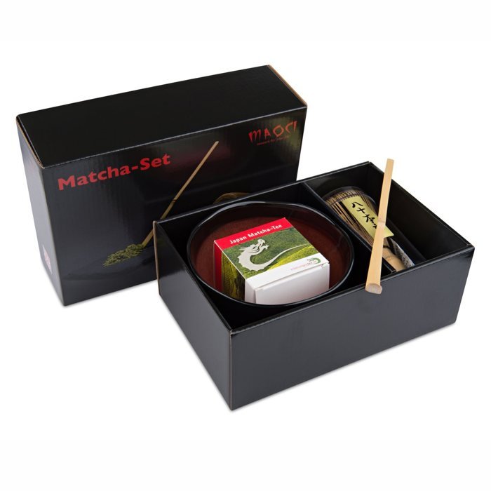 Matcha Zeremonien - Set Uji