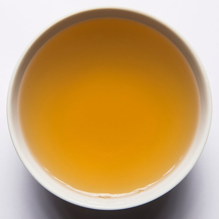 Milky Oolong China