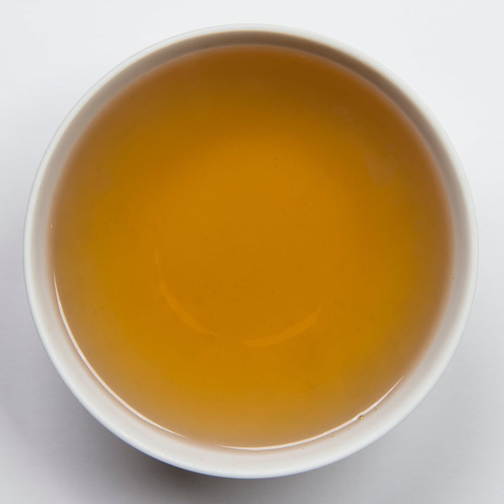 Oolong China Da Hong Pao Bio