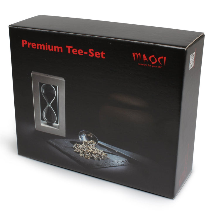 Premium Tee - Set Moosgrün