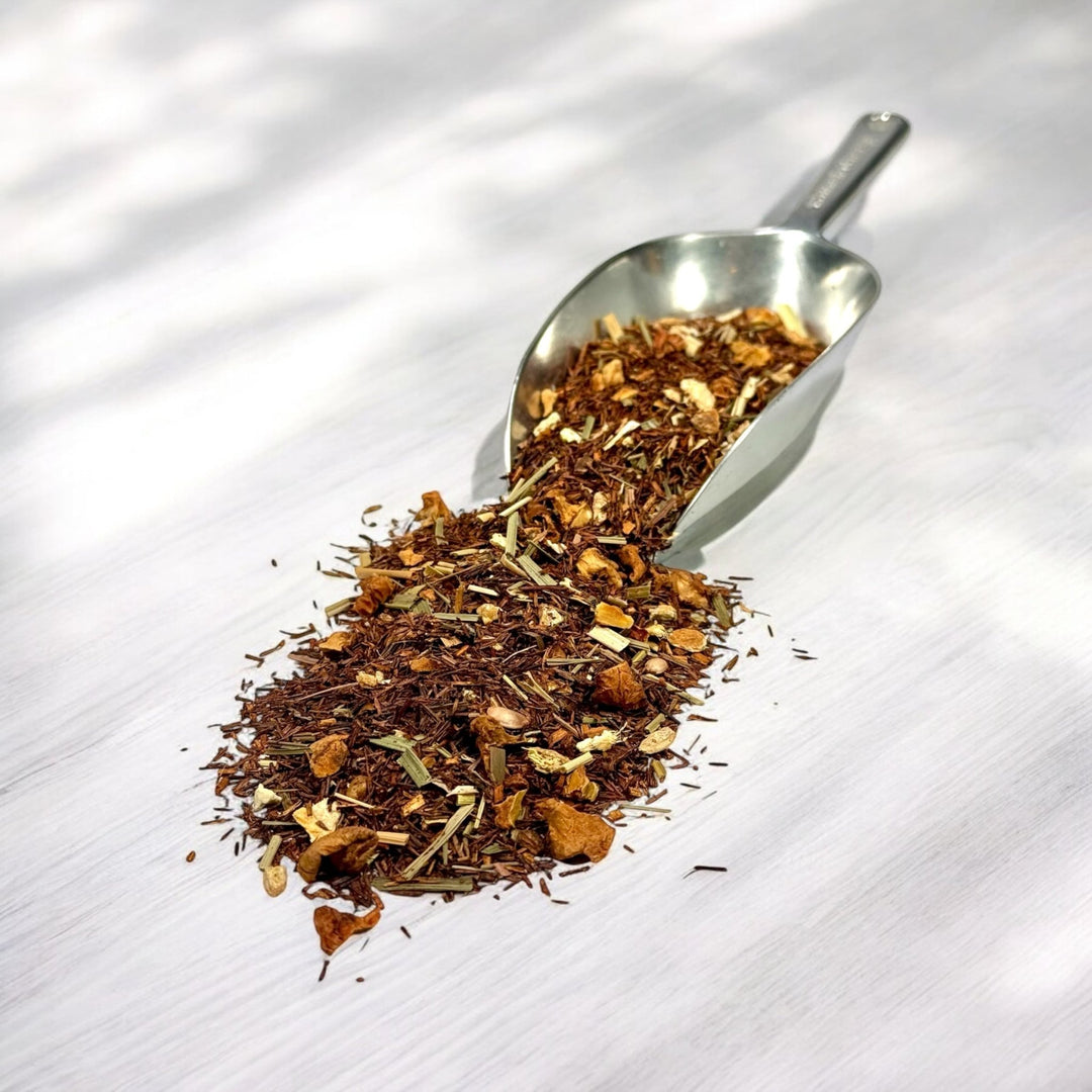 Rooibos Lemon - Ingwer Bio