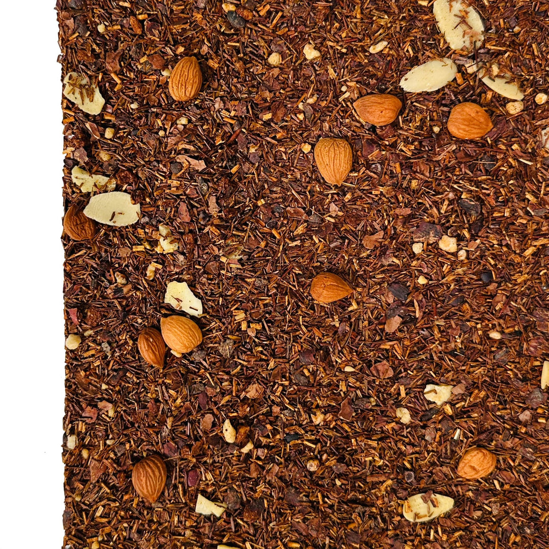 Rooibos Nougat - Zwetschge