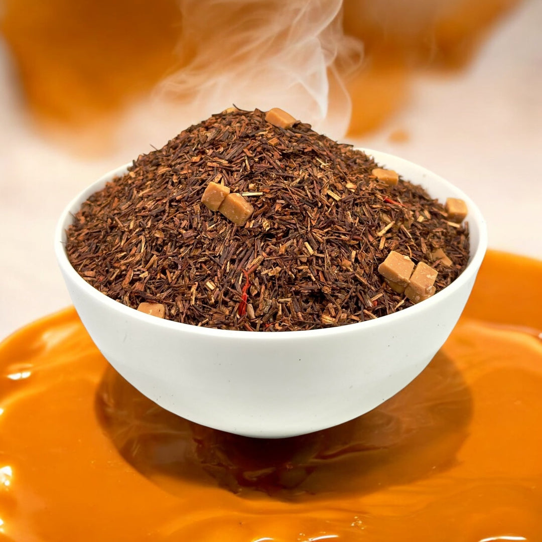 Rooibos Sahne / Karamell