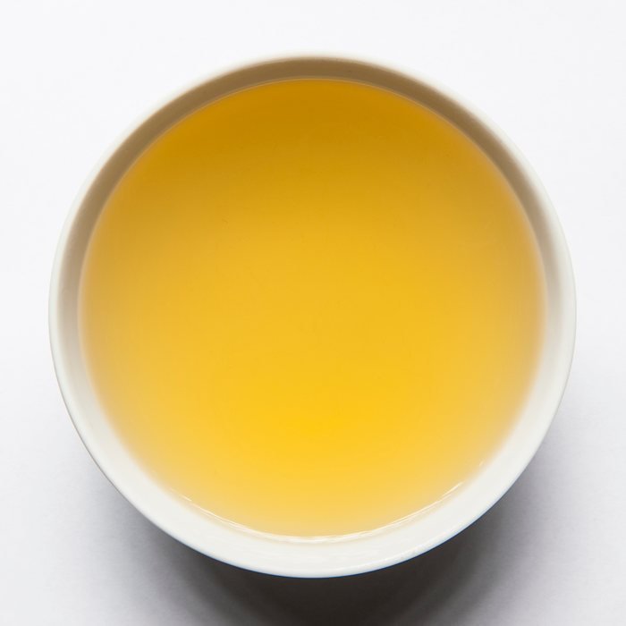 Sencha Bottermelk Freche Zitrone