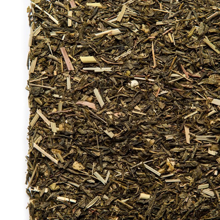 Sencha Bottermelk Freche Zitrone