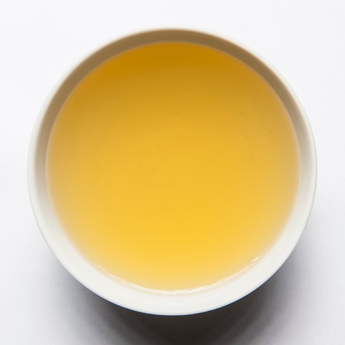 Sencha Cranberry - Orange Bio