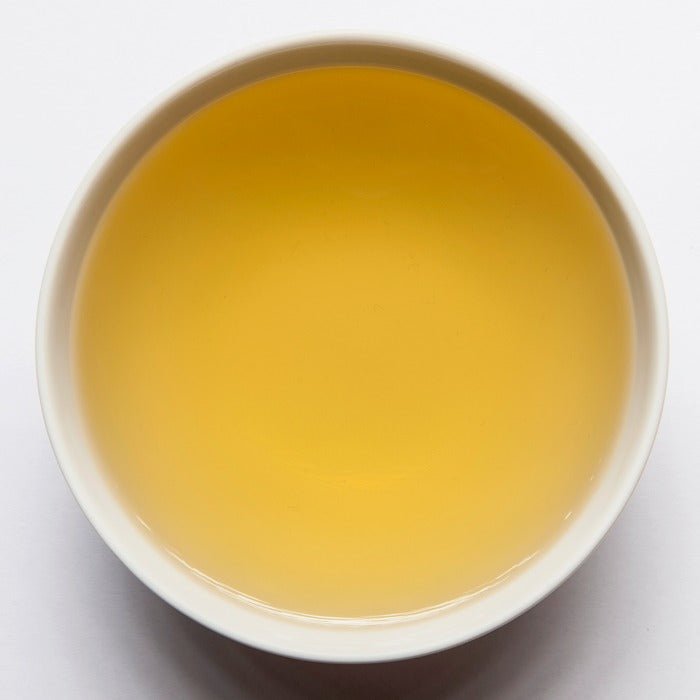 Sencha Ginkgo Grüne Poesie