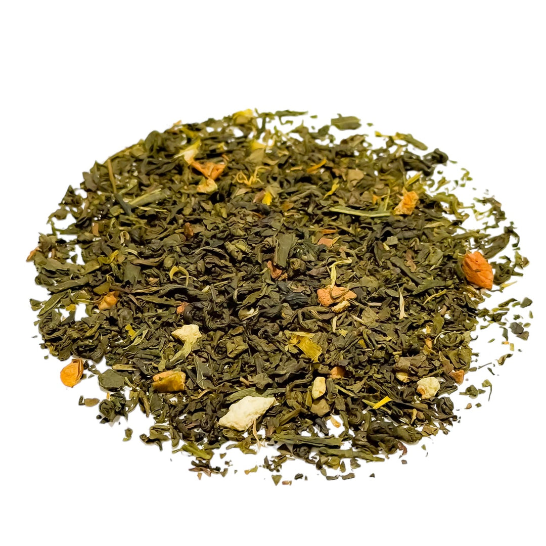 Sencha Mandarin Biotee