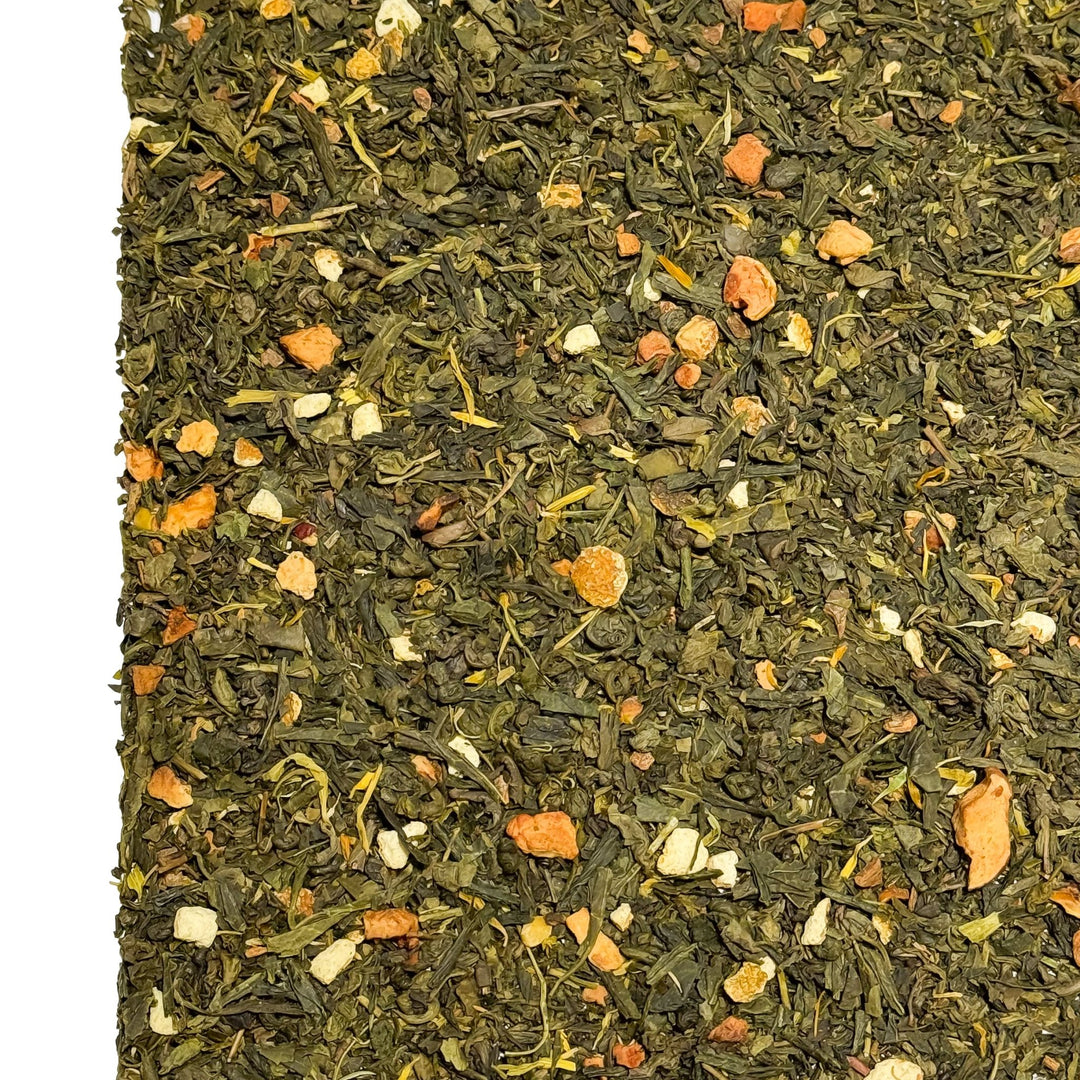 Sencha Mandarin Biotee