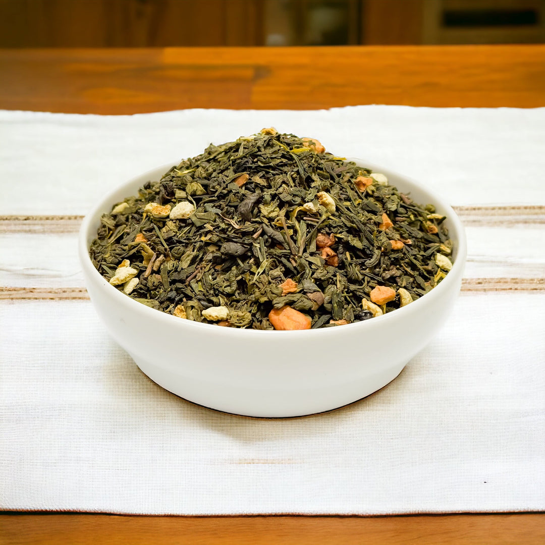 Sencha Mandarin Biotee