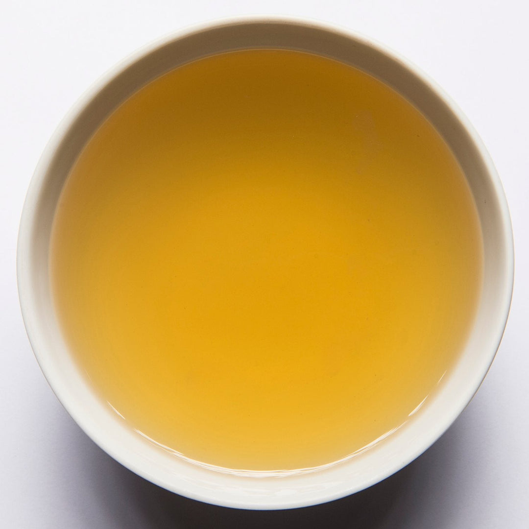 Sencha Tee der Shaolin