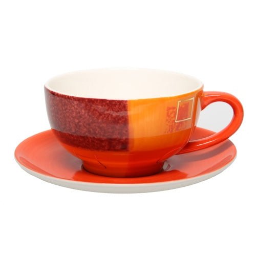 Tasse mit Untertasse Patricia