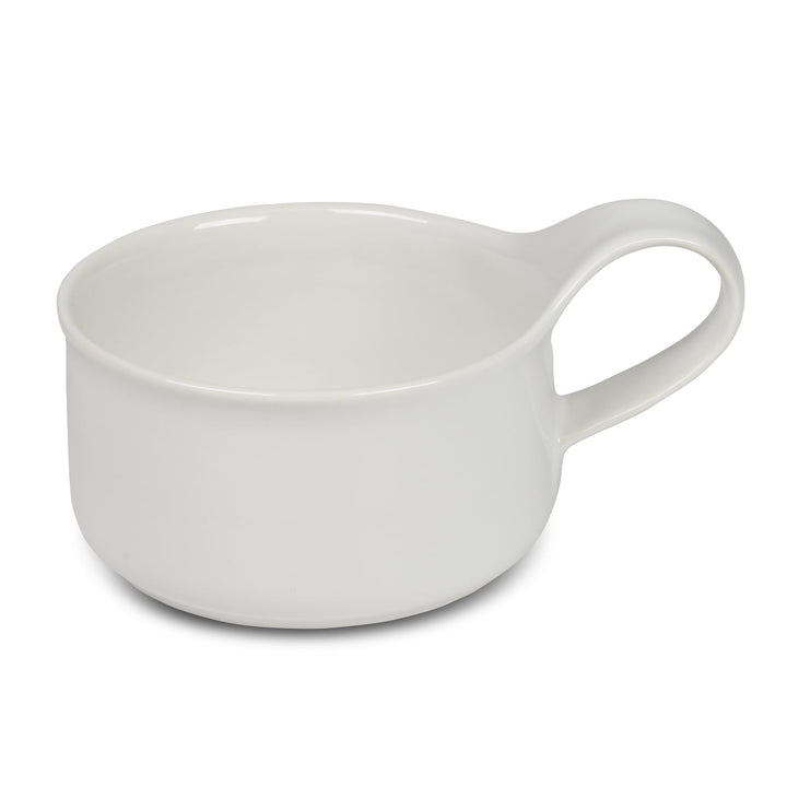 Tasse Zero Wide 280ml White