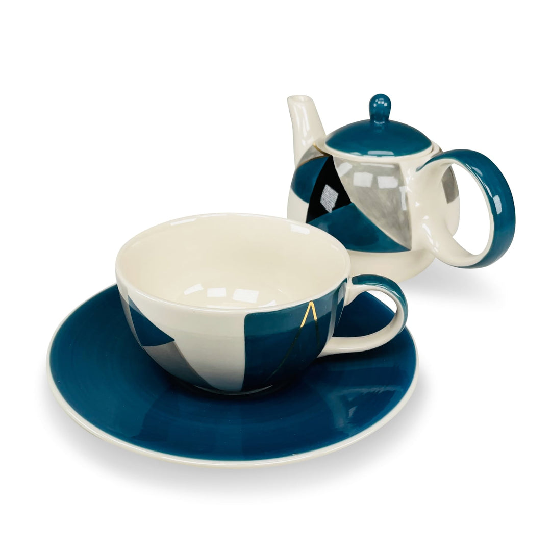 Tea - for - One Set Caspian