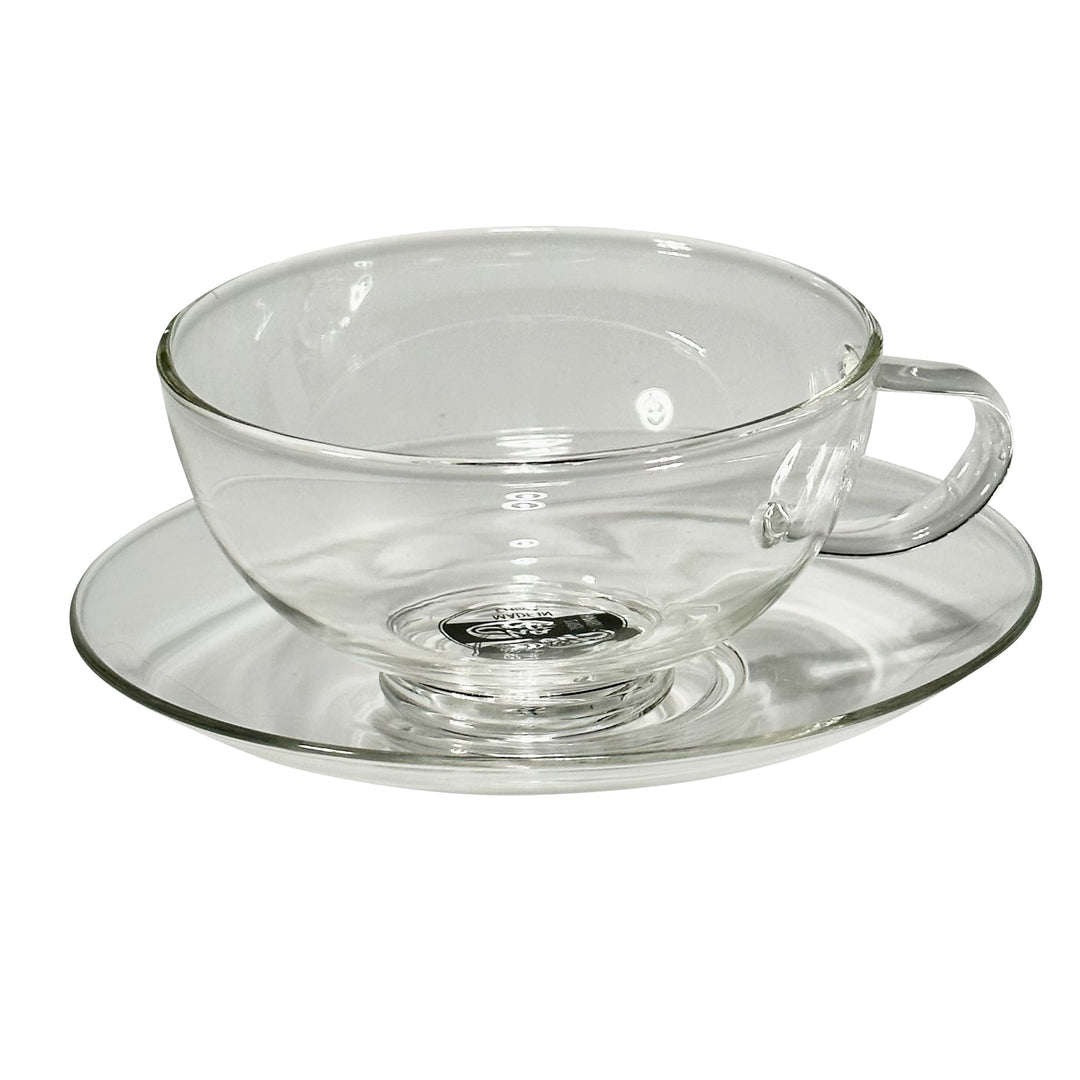 Tea - For - One Set Glas