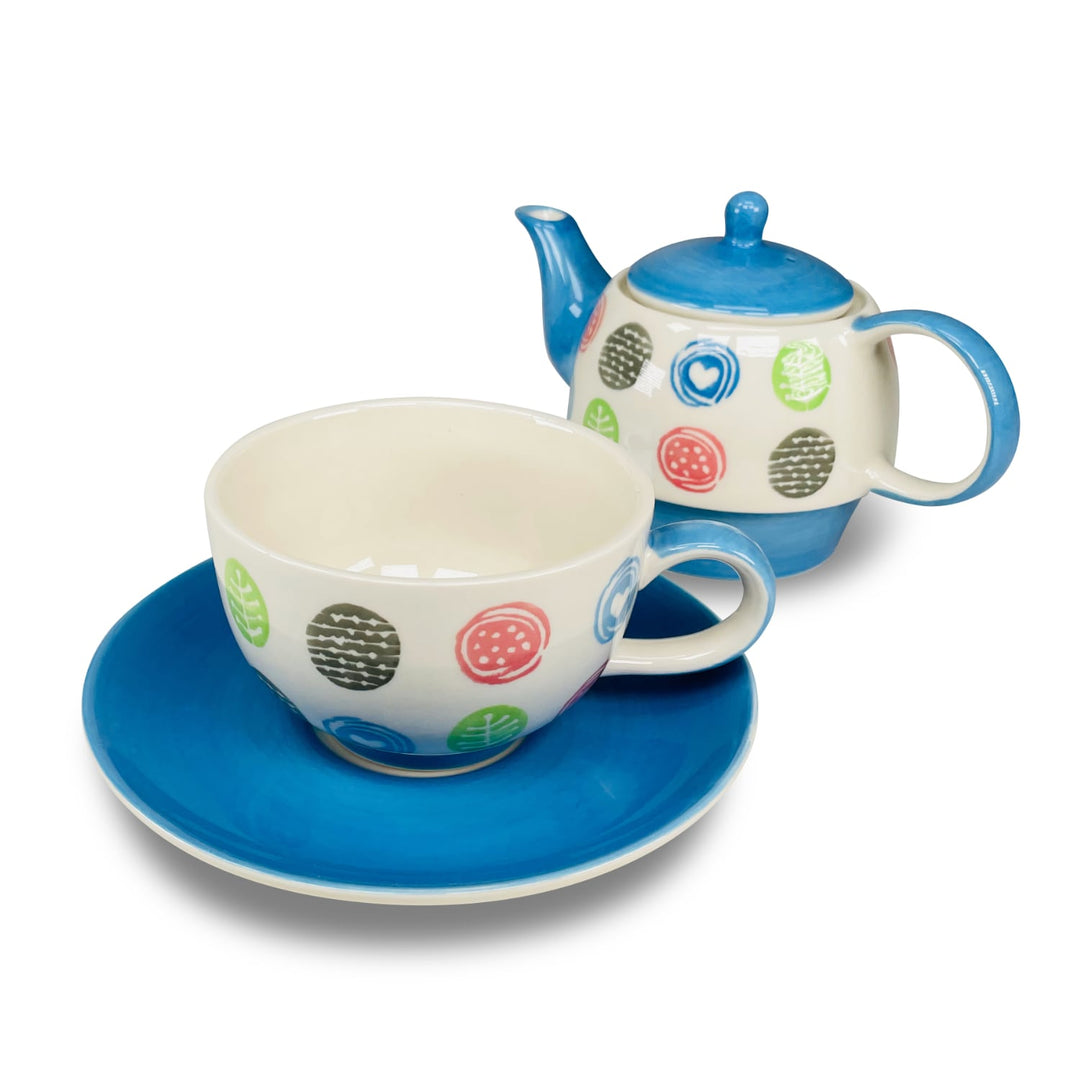 Tea - for - One Set Jovita